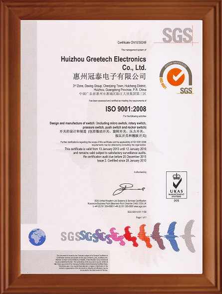 ISO9001